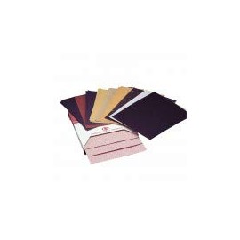 Carborundum 5539520536 Premier Red Aluminum Oxide Dri-Lube Paper Sheets- (100 Units)