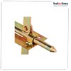 KOTARBAU® Bolt Bolt 150 mm with Padlock Double-Sided Lock Gate