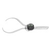 Digital Thickness Gauge 0 to 200mm Measure Range Unit Conversion