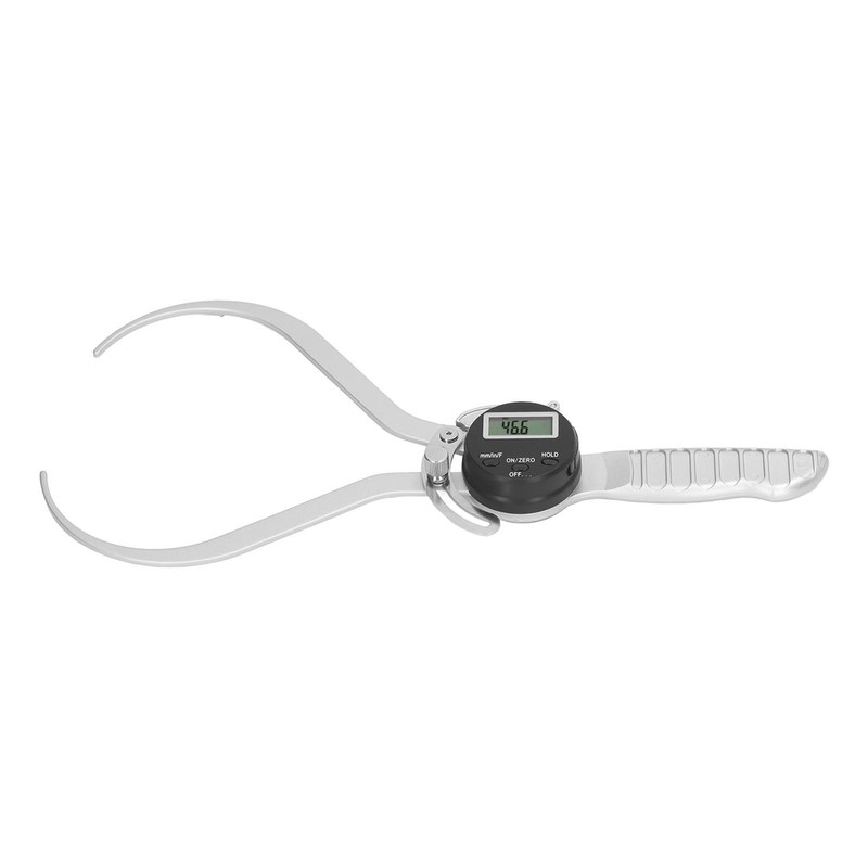 Digital Thickness Gauge 0 to 200mm Measure Range Unit Conversion