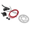 110mm Brake Lever Disk Brake Cable Set for Xiaomi M365