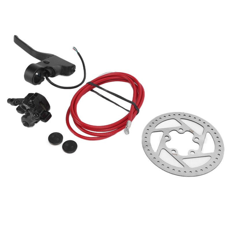 110mm Brake Lever Disk Brake Cable Set for Xiaomi M365