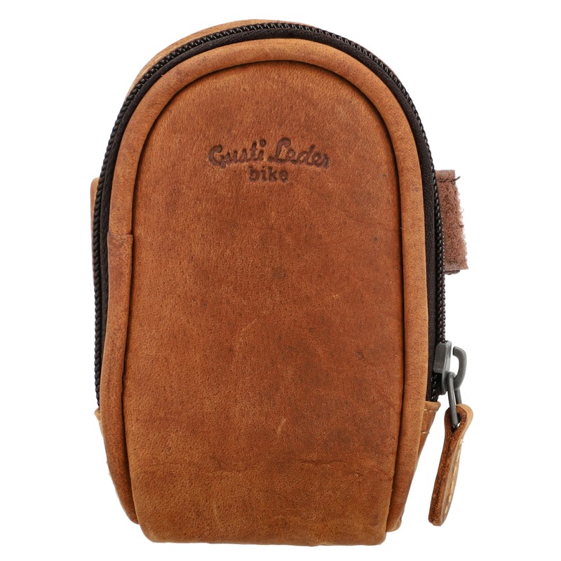 'Gusti Leather Studio "Udo B. Bike Saddle Bag Bicycle Inner