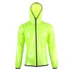 Unisex Outdoor Windproof Waterproof Rainwear Suits Cycling Sports Rain Coat