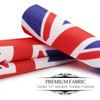 ANLEY UK Deluxe Desk Flag Set - 6 x 4