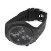 Smart Watch 1.28in Screen Voice Call Round Dial Rotatable Crown