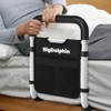 Bed Rails for Elderly Adults Safety - ASTM Approved Adjustable
