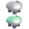 Waterproof Electric Scalp Massager Portable Head Massager Multiple Modes Handheld