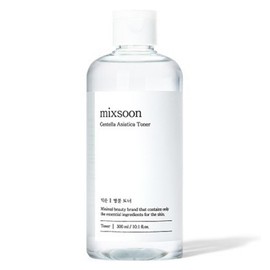 [Vegan Beauty] Mix Soon Centella Toner, 1 pc, 300ml / [비건뷰티] 믹순 병풀토너, 1개, 300ml