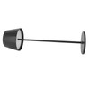 Table Lamp LED 3000K Warm Light 5200mAh Rechargeable Stepless Dimmable
