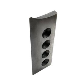 Replacement Cutting Blade for The AgKnx Stump Planer