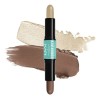 NYX Professional Makeup Wonder Stick Contorno E Iluminador 4g Tono