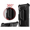 Fatboycell Boost Mobile Celero 5G PLUS (2023) Black Holster Kickstand