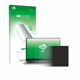 upscreen Anti-Spy Privacy Screen Protector for Dell XPS 15 9530 Non-Touch Privacy Screen Protector Film [Privacy Screen, Blue Light Filter]