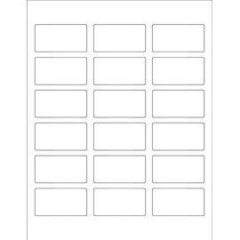 Beach Christmas Address Label - Beach Tree Customized Return Address Label - 90 Labels