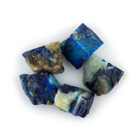 CRYSTALINES 5pcs Natural Raw Afghanite Gemstones, Wholesale Rough Stones, Healing Crystals, DIY Artisan-Crafts, Bulk Loose Supplies, Raw for Jewelry Making, Wire Wrapping, Gem Collections