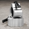 Meteor Essential Olympic Quick-Release Barbell Collars, Aluminium Collar, Barbell Clamp,