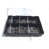 200 Assorted Countersunk Pozi Self Tapping Screws | No.8 and
