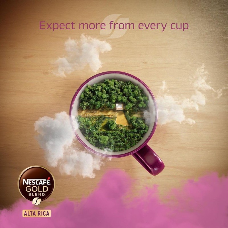 Nescafé Gold Blend Origins Alta Rica Instant Coffee, 190g