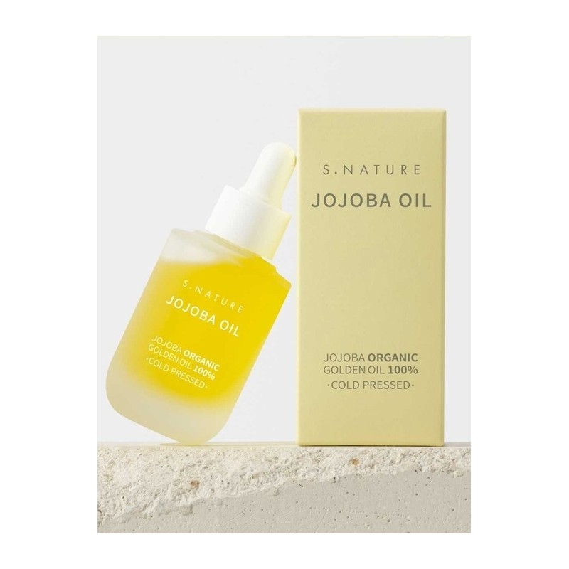 [Skin soothing nutritious moisturizing] Jojoba oil 30ml / [피부진정영양보습]호호바오일 30ml
