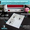 Triplast 10 x Multipurpose A4 Label Sheets - 21 Labels