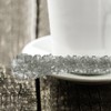 Extra Large Rock Candy Sticks: 18 Original Lollipop - Silver