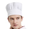 JUNNY Chef Hat, Cook Hat, Kitchen Patissier, Chef, Cook, Restaurant,