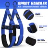 NTIUYOT Pull Up Assistance Bands - 4 Heavy Duty Assisted