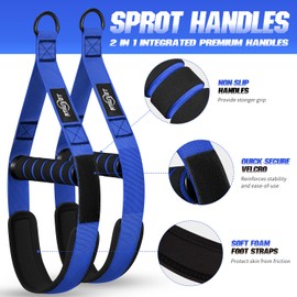 NTIUYOT Pull Up Assistance Bands - 4 Heavy Duty Assisted Pull Up Bands, Resistance Bands for Pull Up Assist for Training, Adjustable Strength with Feet Rest/Door Anchor for Pull Up Bar & Home & Gym