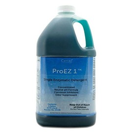PREZ128 PT# PREZ128- Detergent Instrument ProEZ 2 Enzymatic 1Gal Ea by, Certol International