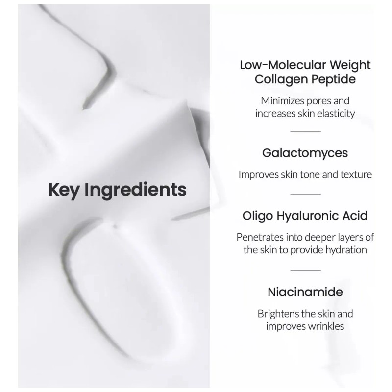 Mascarilla Biodance Collagen Real Profundo