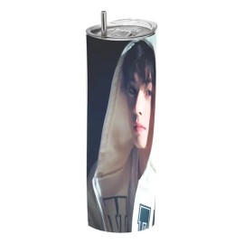 Termo Skinny Café 20 Oz - K-drama Lee Su-ho True Beauty #88