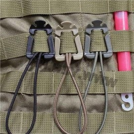1pc Backpack Buckle for Hiking & Outdoor Gear Mountain Green SE02151 100ea