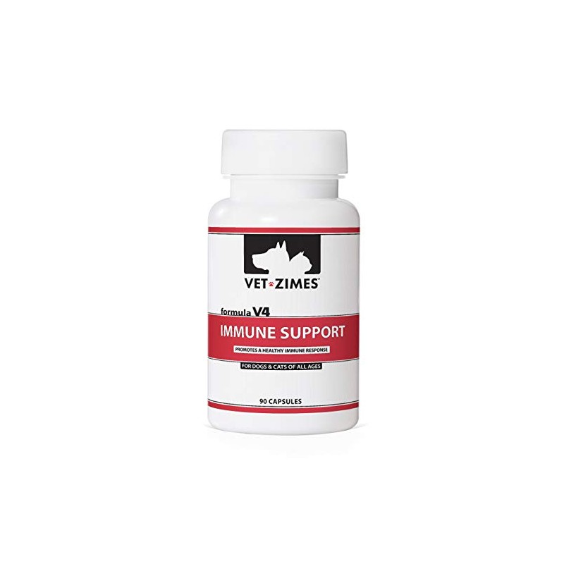 Formula V4 - Immune Support - 90 Capsules