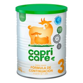 Capricare 3 Formula de Continuación C/400G