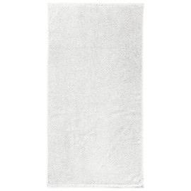 REDBEST Duschtuch Oceanside 4er-Pack Walk-Frottier weiß Größe 70x140 cm