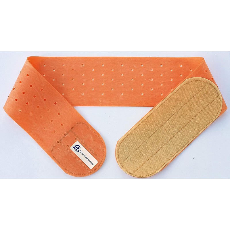 Takanoshi no Shoku, Natural Rubber Pelvic Belt (L)