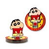 HOKUSHIN TRADING MK0458 Crayon Shin-chan Upright Marker Golf Marker