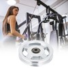 Aluminium Alloy Fitness Pulley Home Gym Attachments Exercise Strength Training
