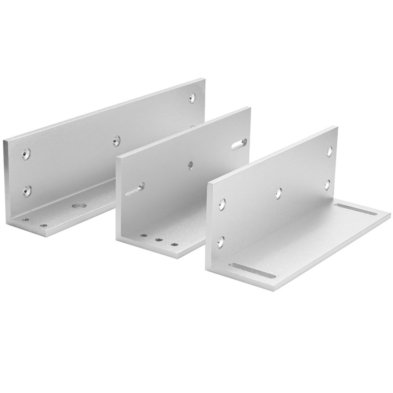 Electric Magnetic Lock with Z and L Bracket 500KG 1200LBS