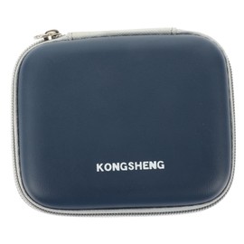 ibasenice Harmonica Bag Eva Harmonica Case Harmonica Storage Custom Harmonica Case 10-hole Harmonica Case Harmonica Cases Harmonica Neck Holder Shockproof Portable Travel Storage Box