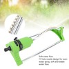 Garden Sprinkler 17 Holes Automatic Oscillating Wide Coverage Adjustable Water