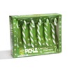 Fancy Pickle flavored Candy Canes, 3.8 OZ