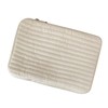 Laptop Sleeve Zipper Closure Shockproof Soft Portable Laptop Cover Case