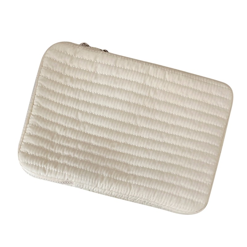 Laptop Sleeve Zipper Closure Shockproof Soft Portable Laptop Cover Case