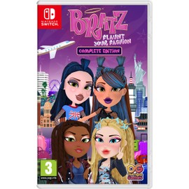 Bratz: Flaunt Your Fashion - Complete Edition - Switch
