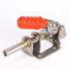 Push Pull Type Quick Release Toggle Clamp SUS304 Welding Fixture