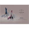Parker Urban Premium Metal Fountain Pen | Aureate Gold Powder