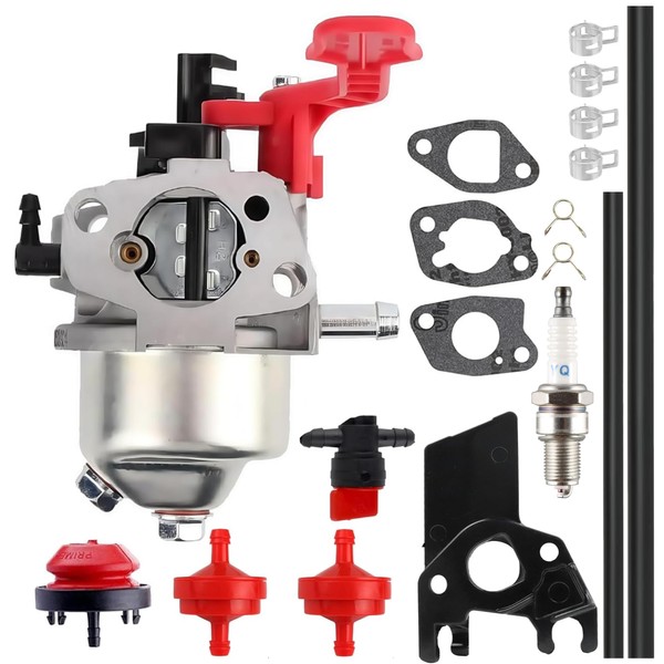 127-9111 Carburetor for Powersmart DB7651-24 and Toro 38753, 36002, 37779,