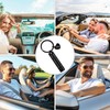 Ouligay Drive Safe Keychain Gifts for Him Boyfriend Birthday Valentine's